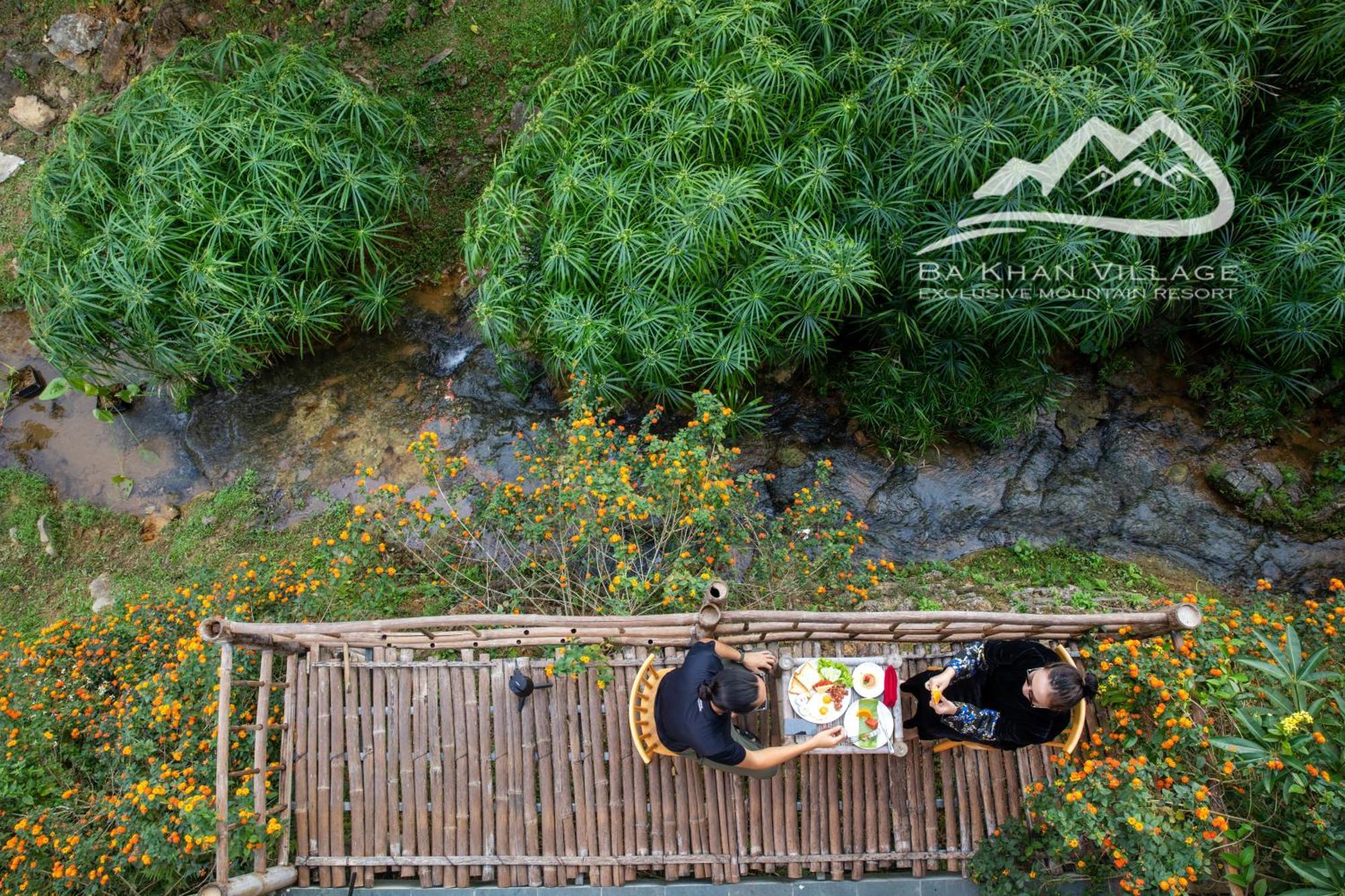 Bakhan Village Resort Mai Châu Zewnętrze zdjęcie