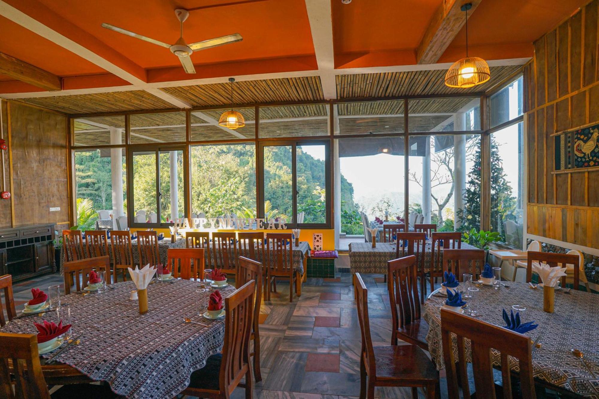 Bakhan Village Resort Mai Châu Zewnętrze zdjęcie