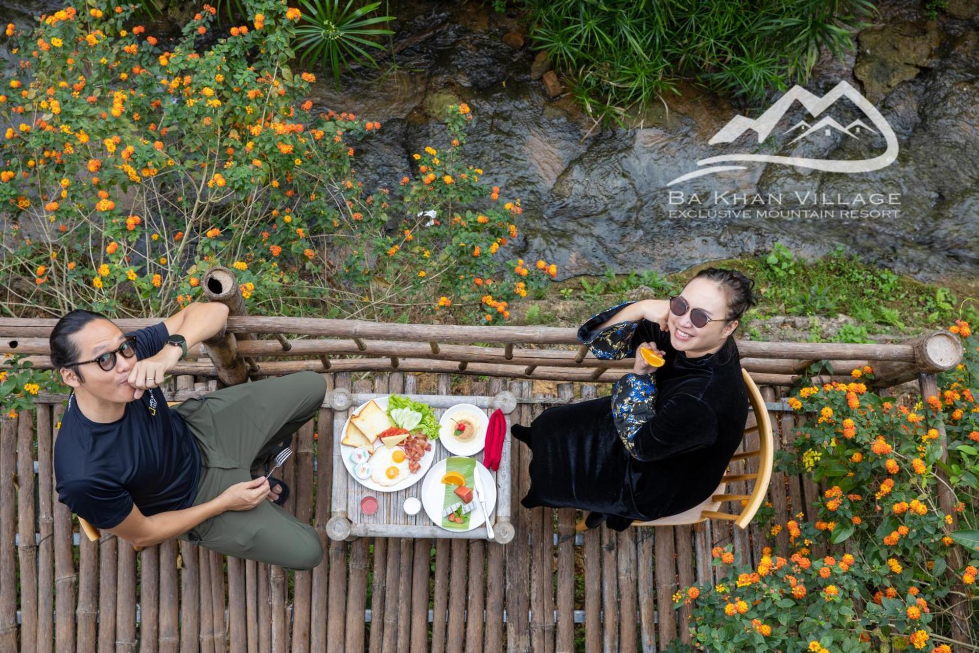 Bakhan Village Resort Mai Châu Zewnętrze zdjęcie
