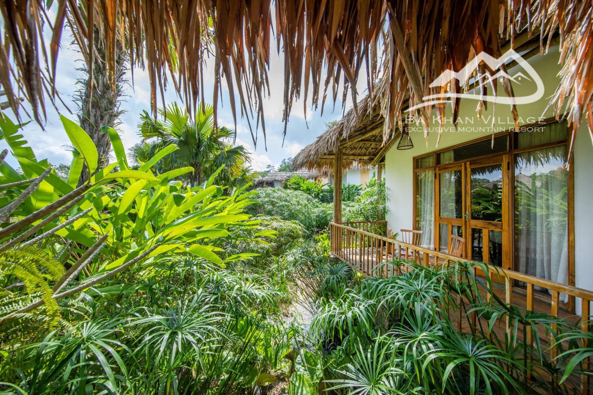 Bakhan Village Resort Mai Châu Zewnętrze zdjęcie