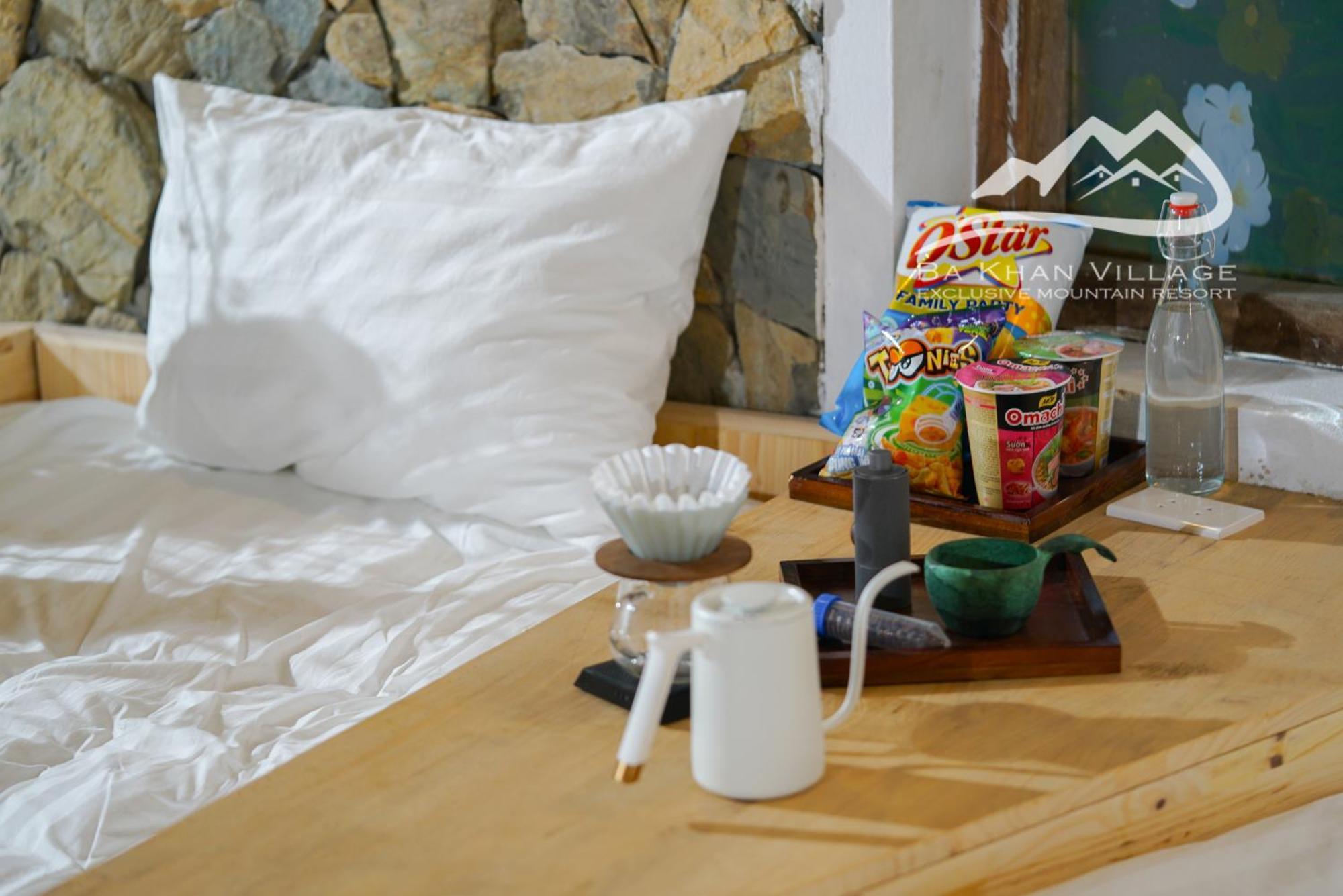 Bakhan Village Resort Mai Châu Zewnętrze zdjęcie