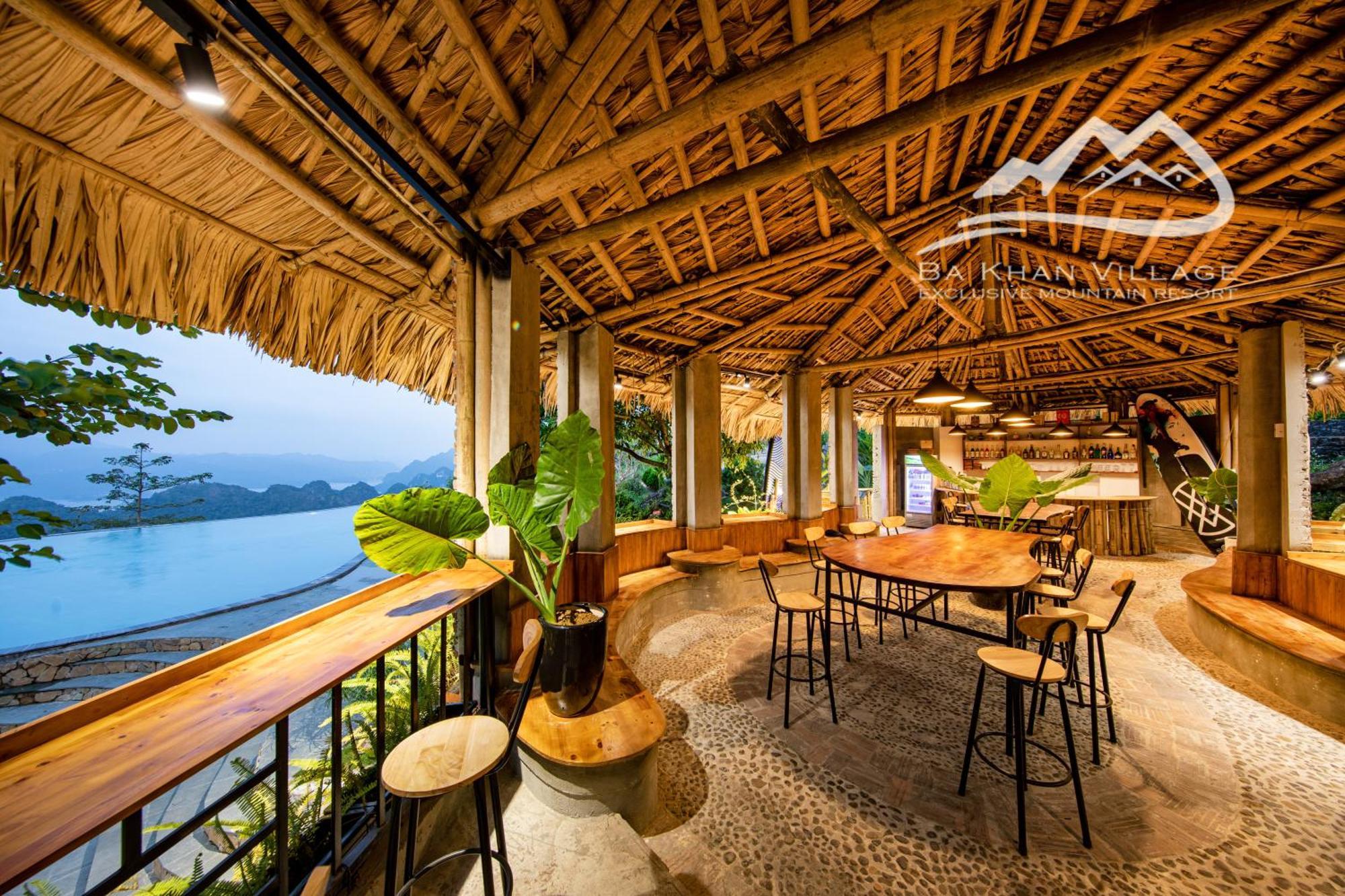 Bakhan Village Resort Mai Châu Zewnętrze zdjęcie