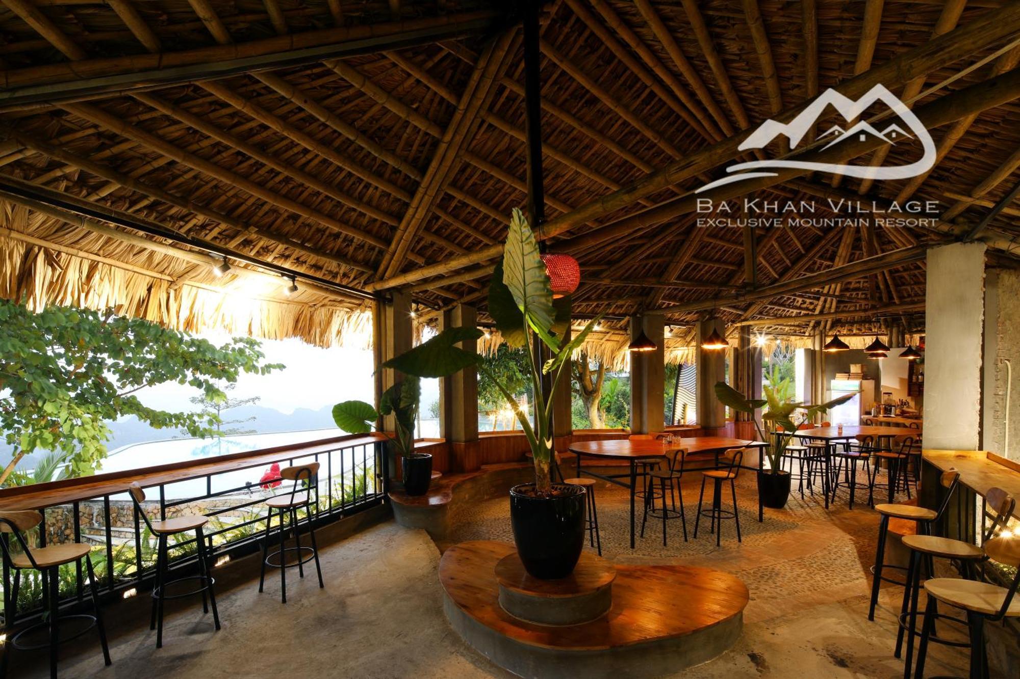 Bakhan Village Resort Mai Châu Zewnętrze zdjęcie