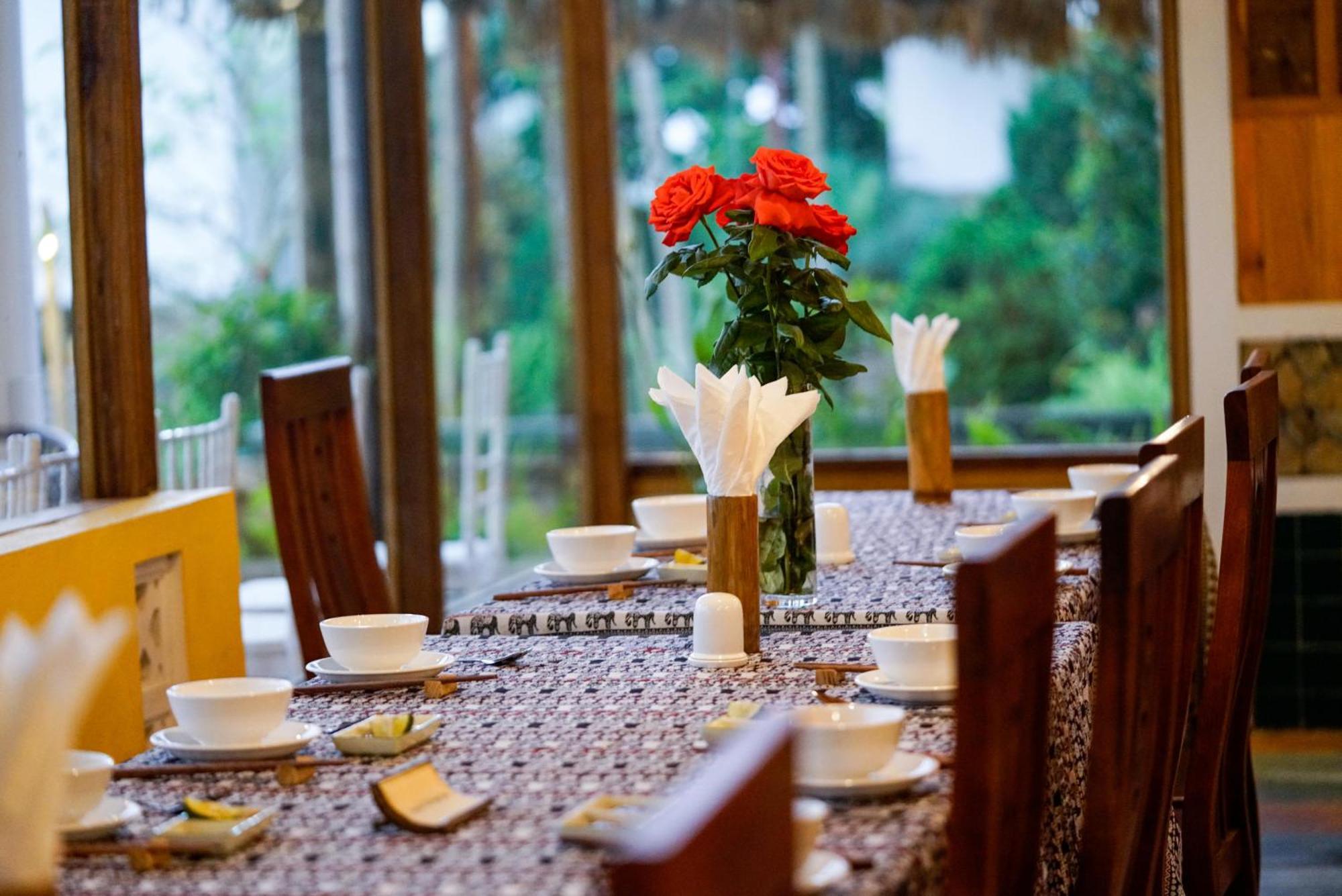 Bakhan Village Resort Mai Châu Zewnętrze zdjęcie