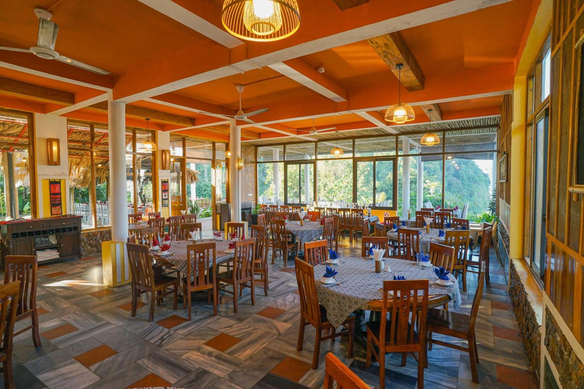 Bakhan Village Resort Mai Châu Zewnętrze zdjęcie
