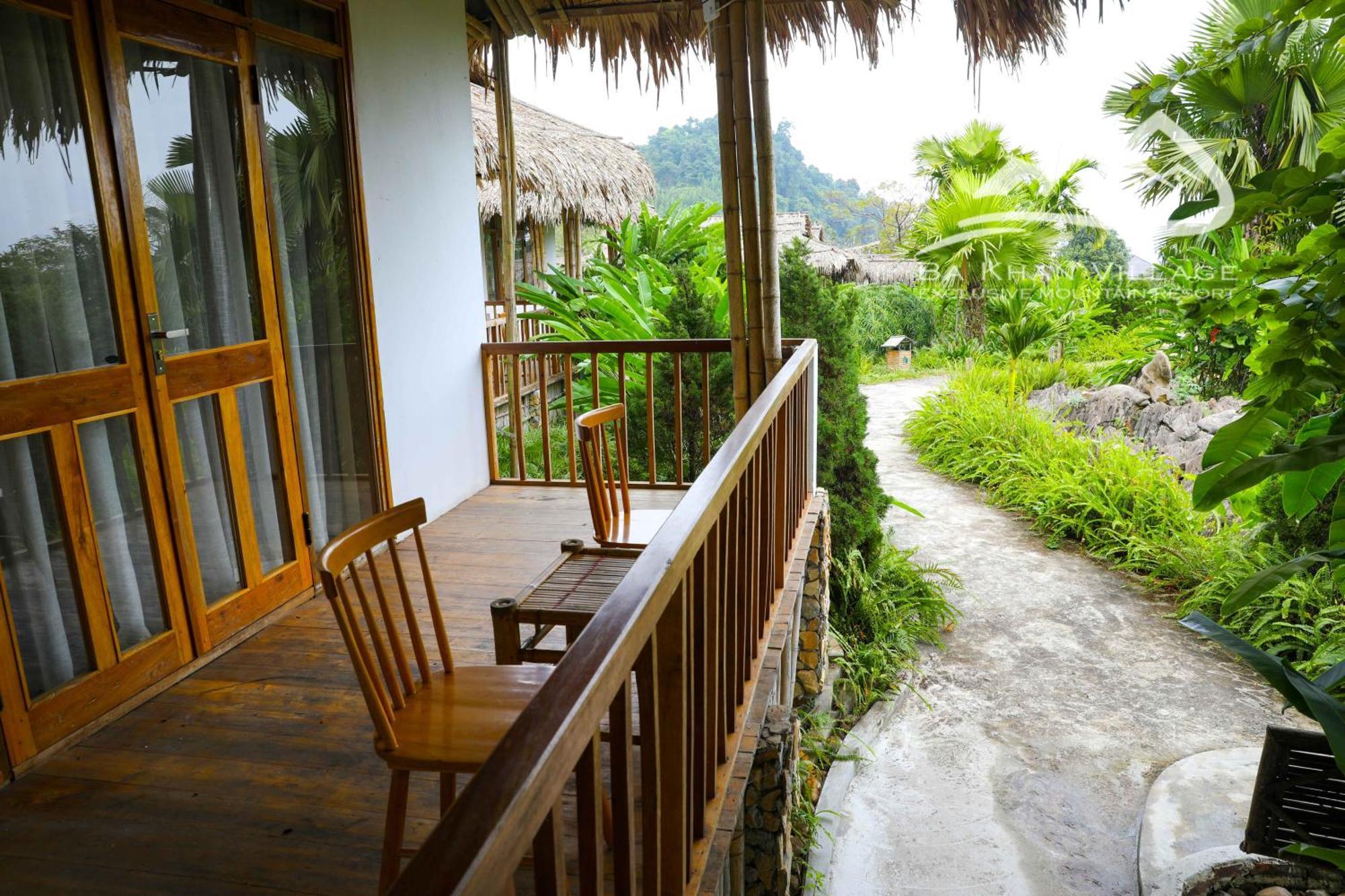 Bakhan Village Resort Mai Châu Zewnętrze zdjęcie