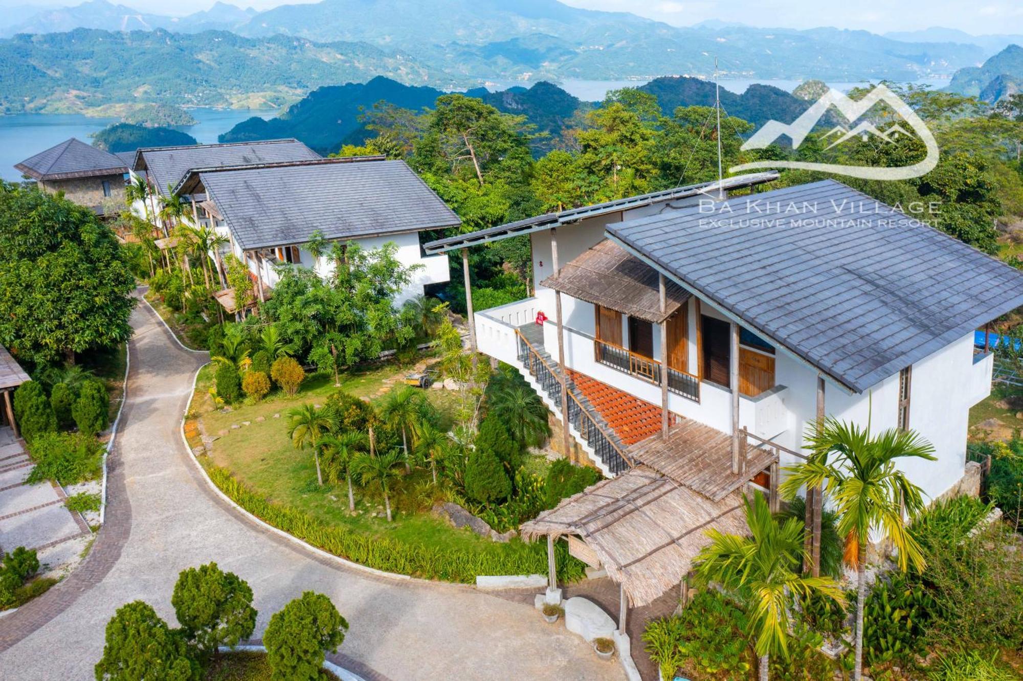 Bakhan Village Resort Mai Châu Zewnętrze zdjęcie