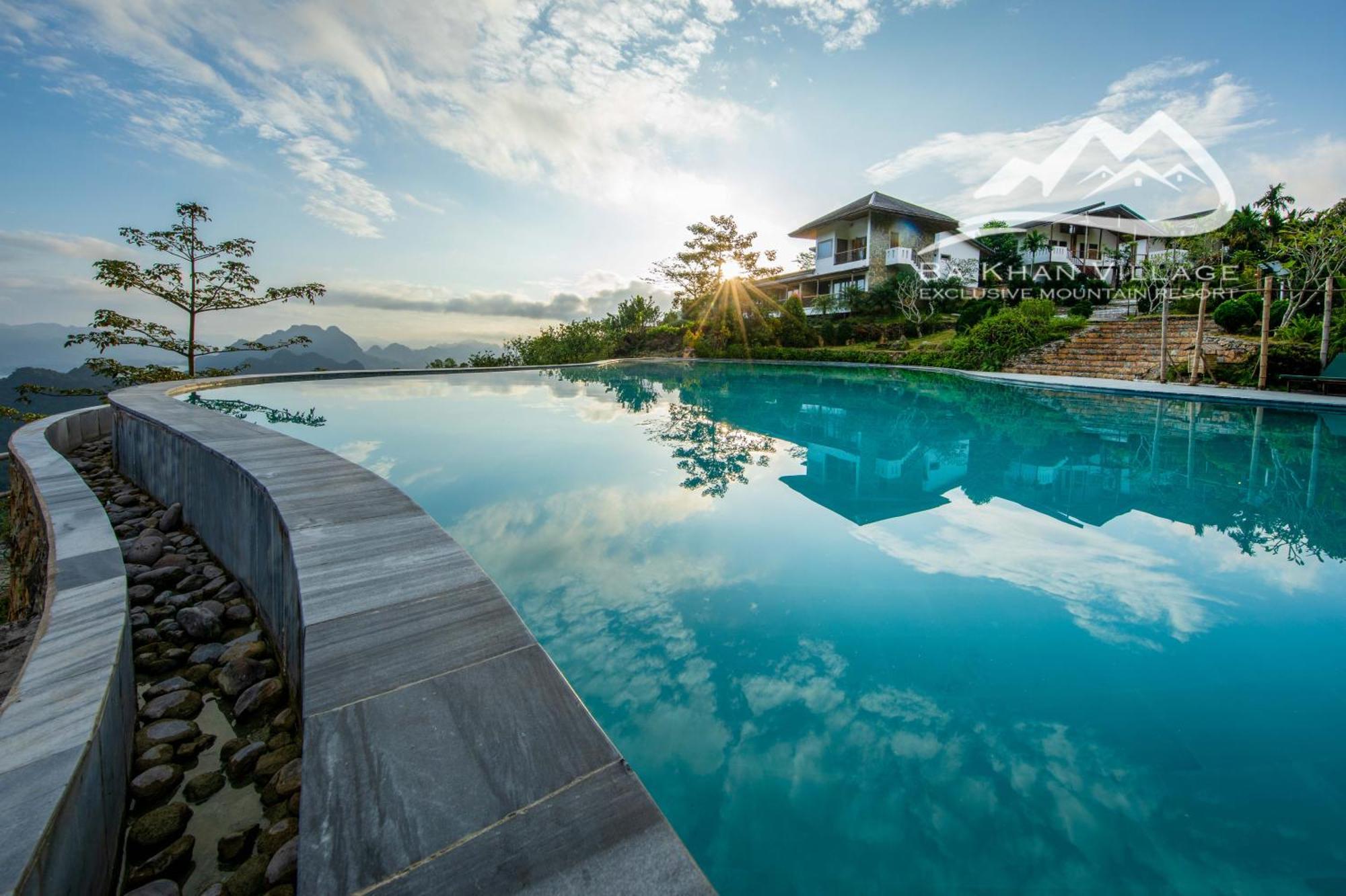Bakhan Village Resort Mai Châu Zewnętrze zdjęcie