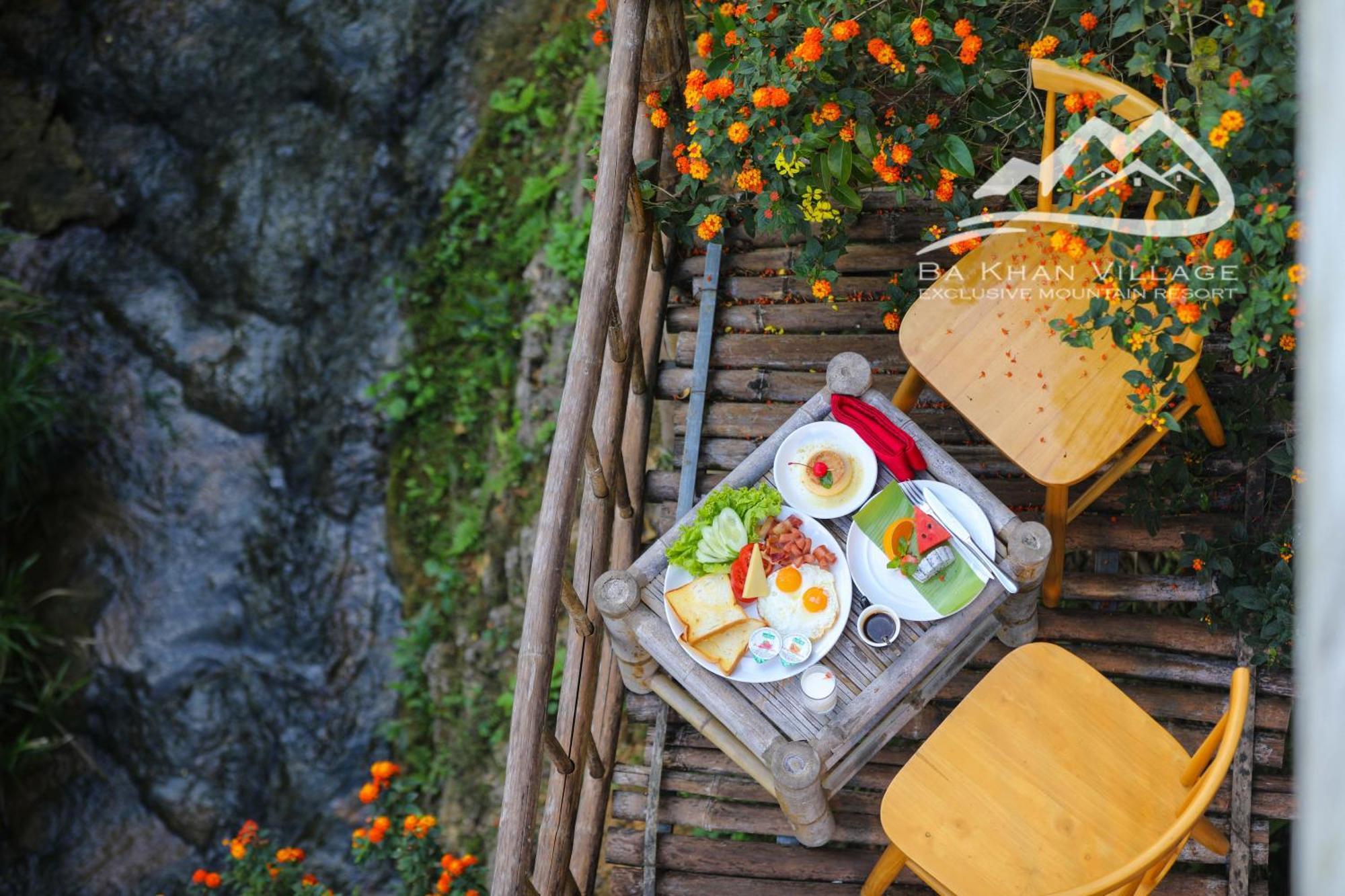 Bakhan Village Resort Mai Châu Zewnętrze zdjęcie