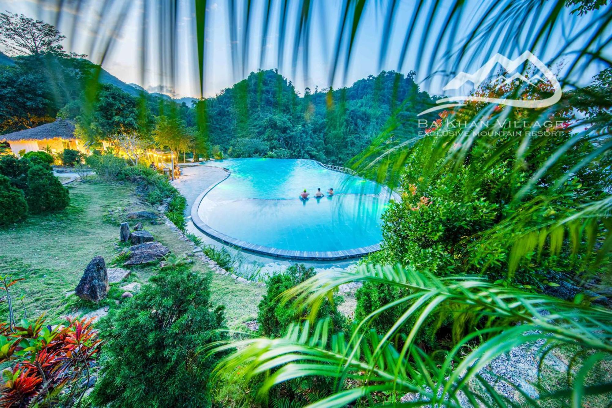 Bakhan Village Resort Mai Châu Zewnętrze zdjęcie