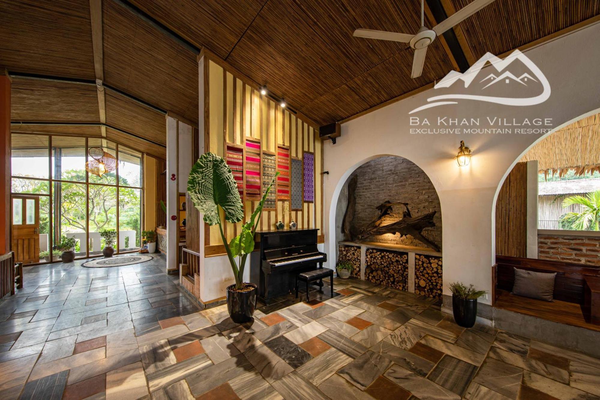 Bakhan Village Resort Mai Châu Zewnętrze zdjęcie