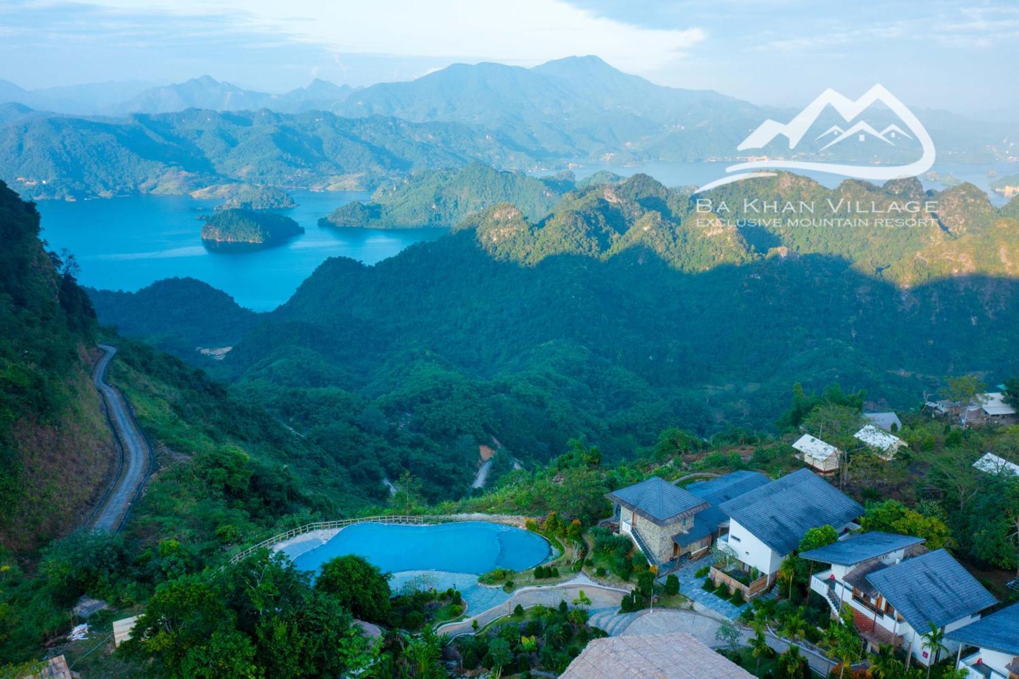 Bakhan Village Resort Mai Châu Zewnętrze zdjęcie