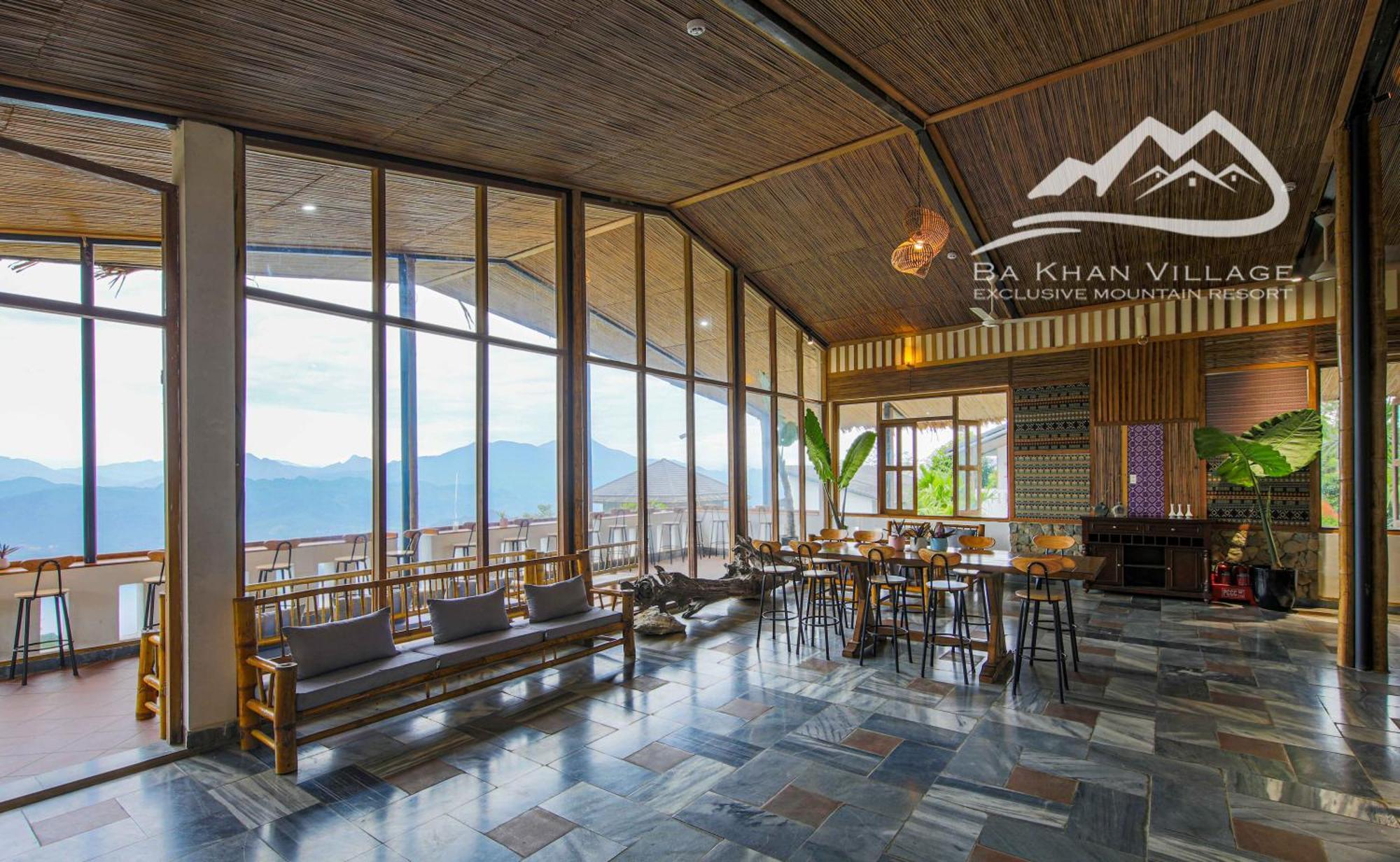 Bakhan Village Resort Mai Châu Zewnętrze zdjęcie