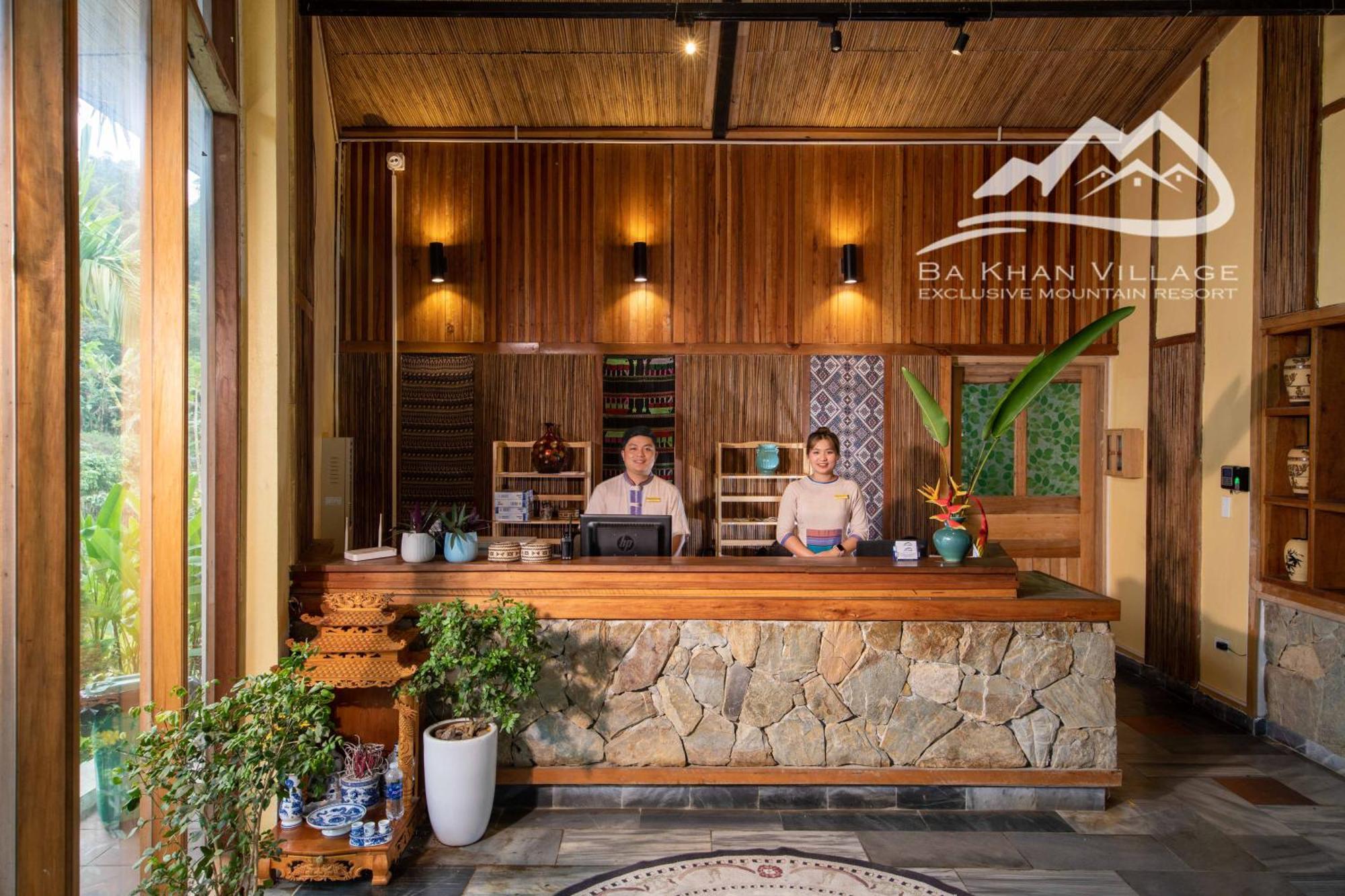 Bakhan Village Resort Mai Châu Zewnętrze zdjęcie