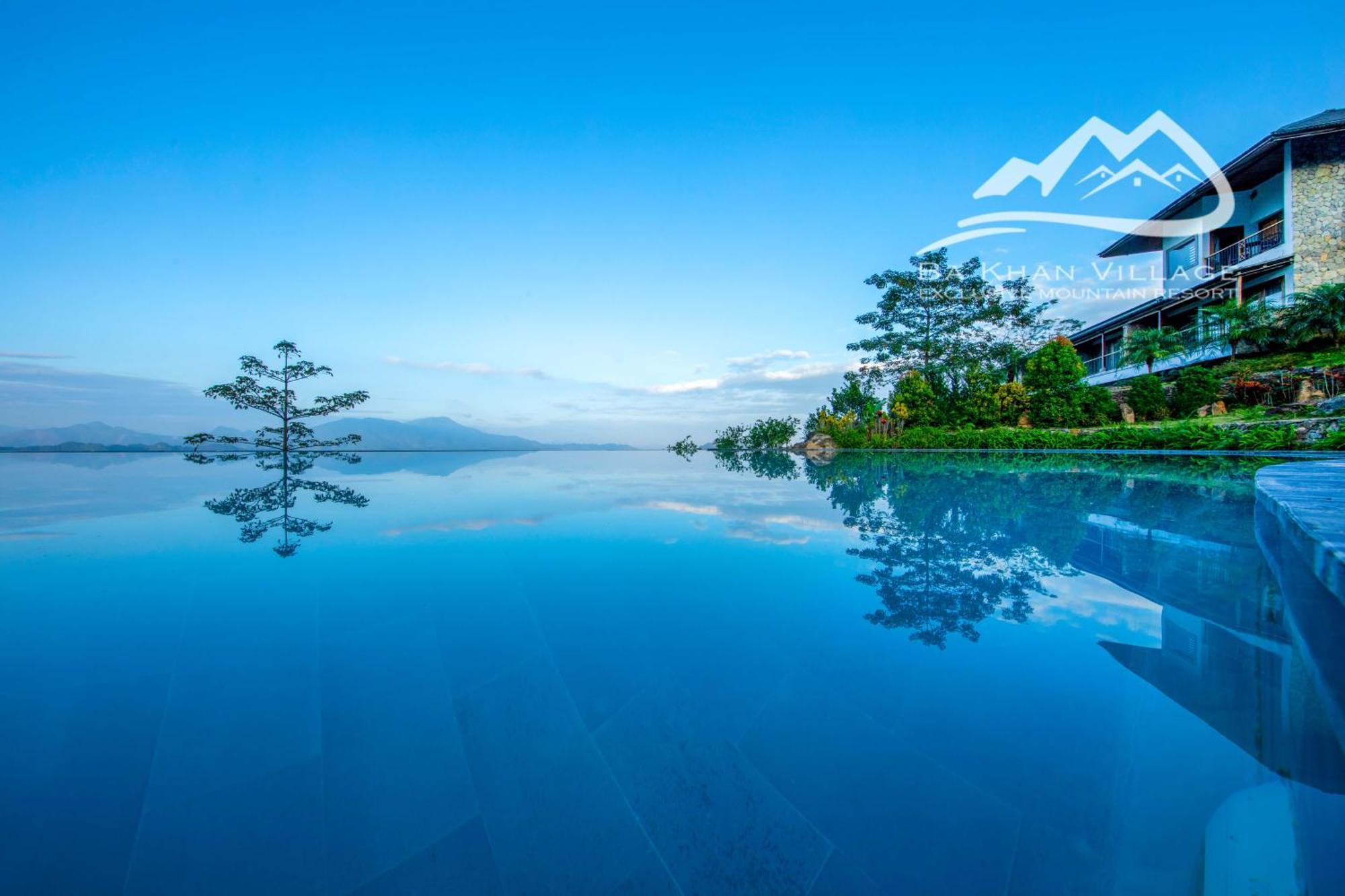 Bakhan Village Resort Mai Châu Zewnętrze zdjęcie