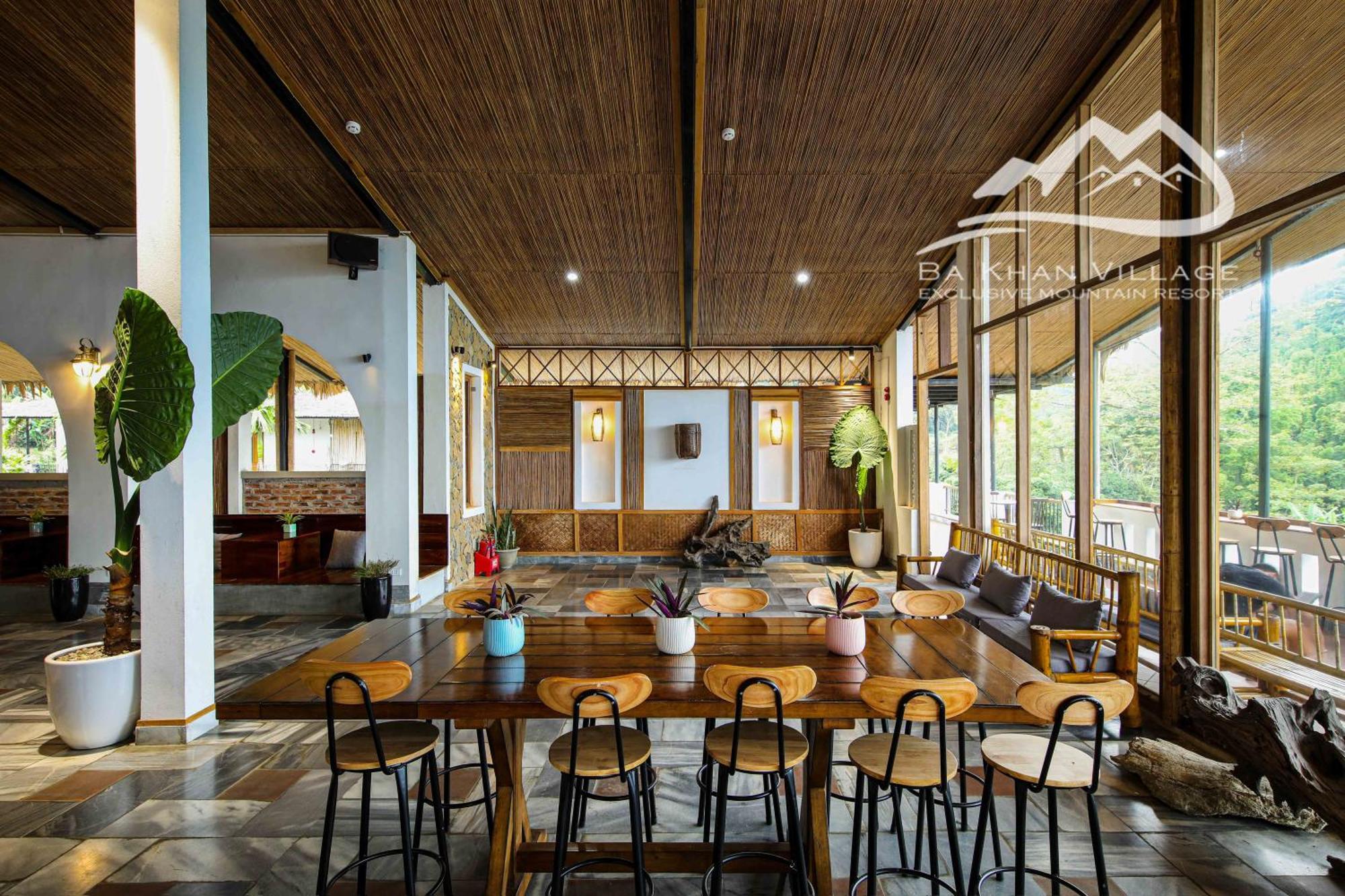 Bakhan Village Resort Mai Châu Zewnętrze zdjęcie