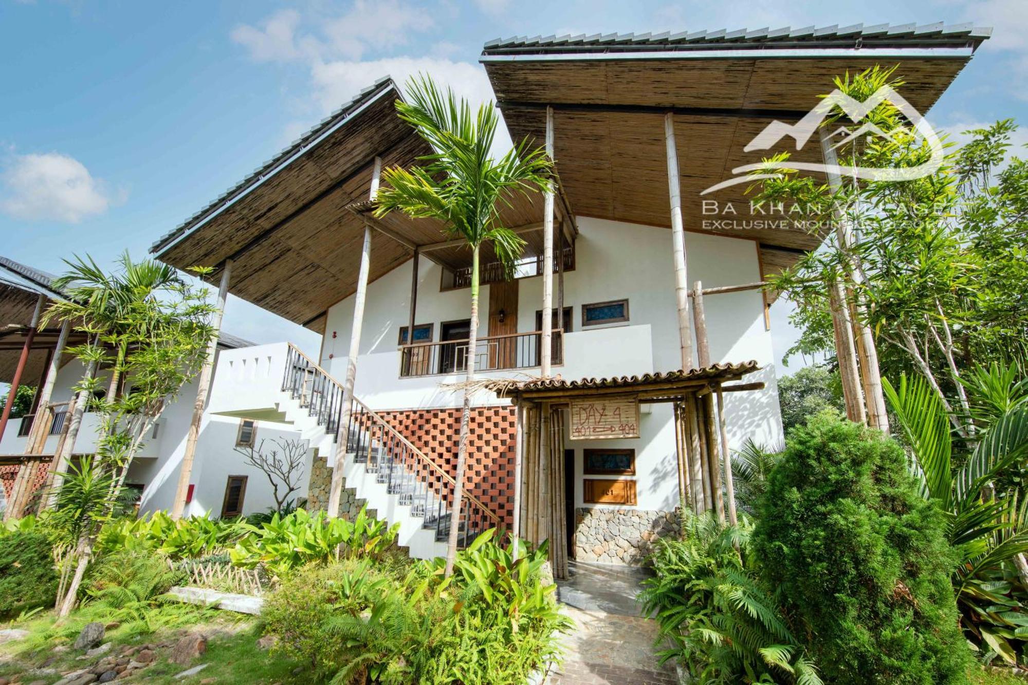 Bakhan Village Resort Mai Châu Zewnętrze zdjęcie