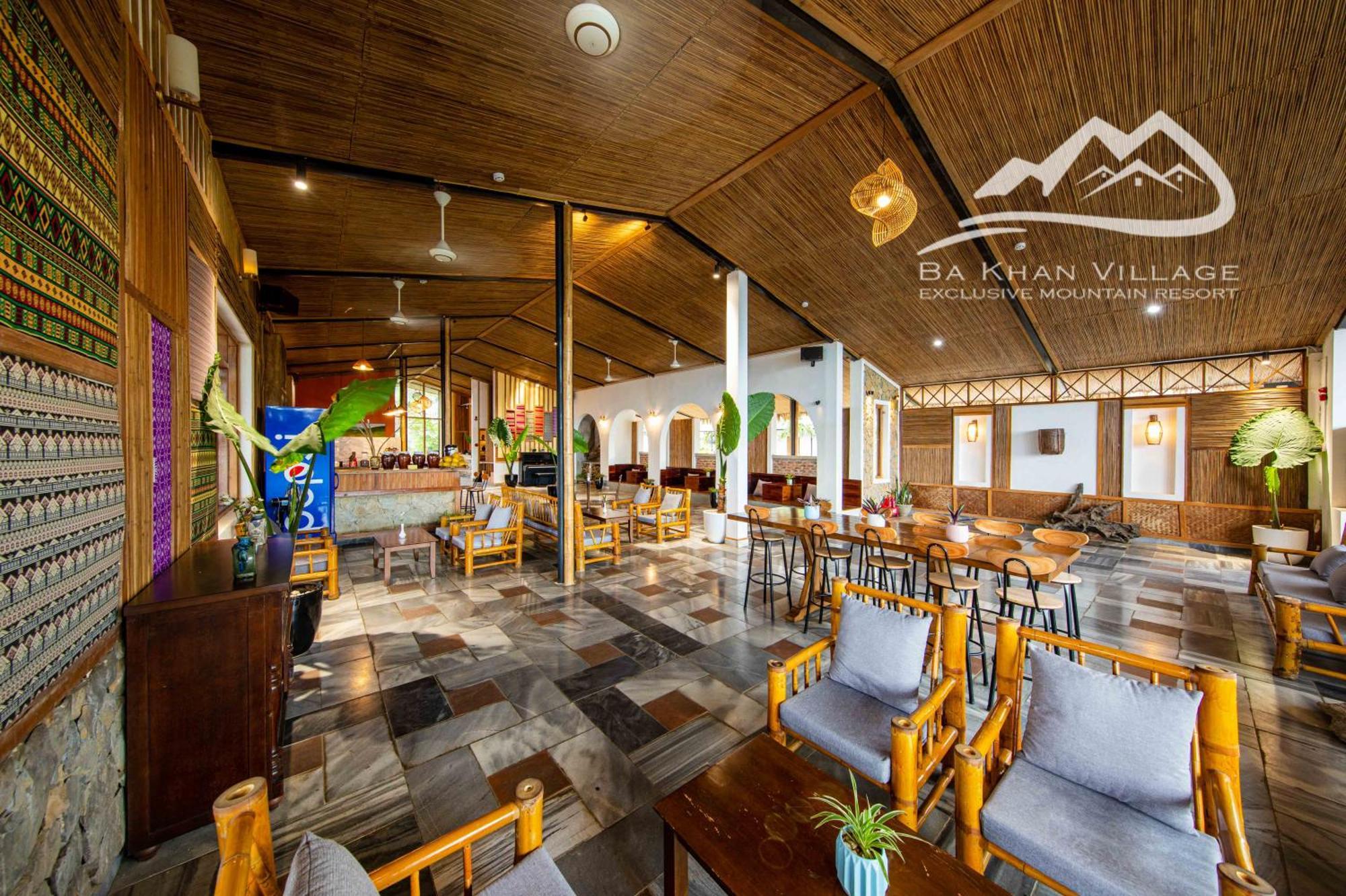 Bakhan Village Resort Mai Châu Zewnętrze zdjęcie