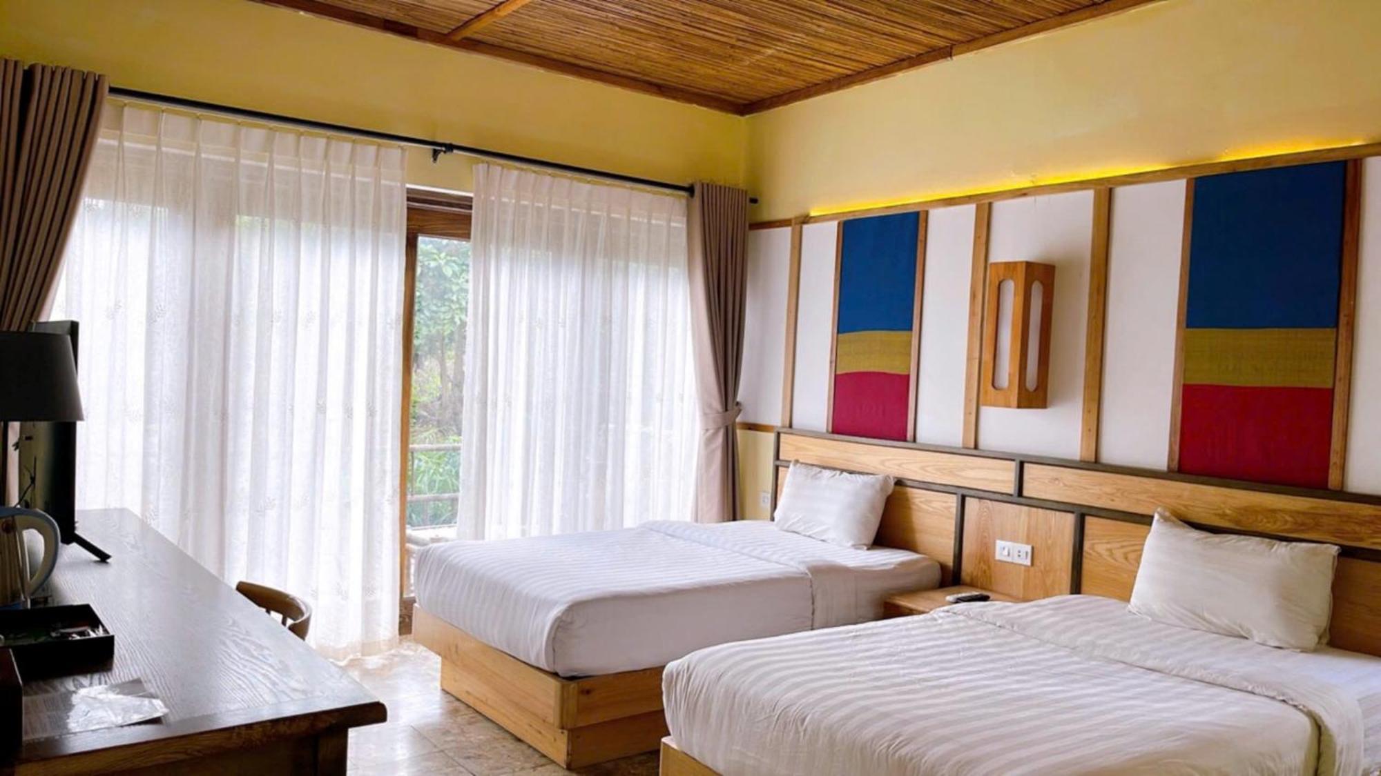Bakhan Village Resort Mai Châu Zewnętrze zdjęcie