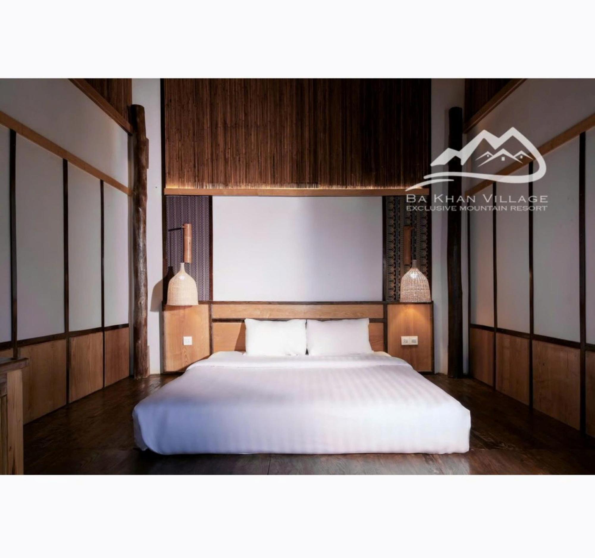 Bakhan Village Resort Mai Châu Zewnętrze zdjęcie