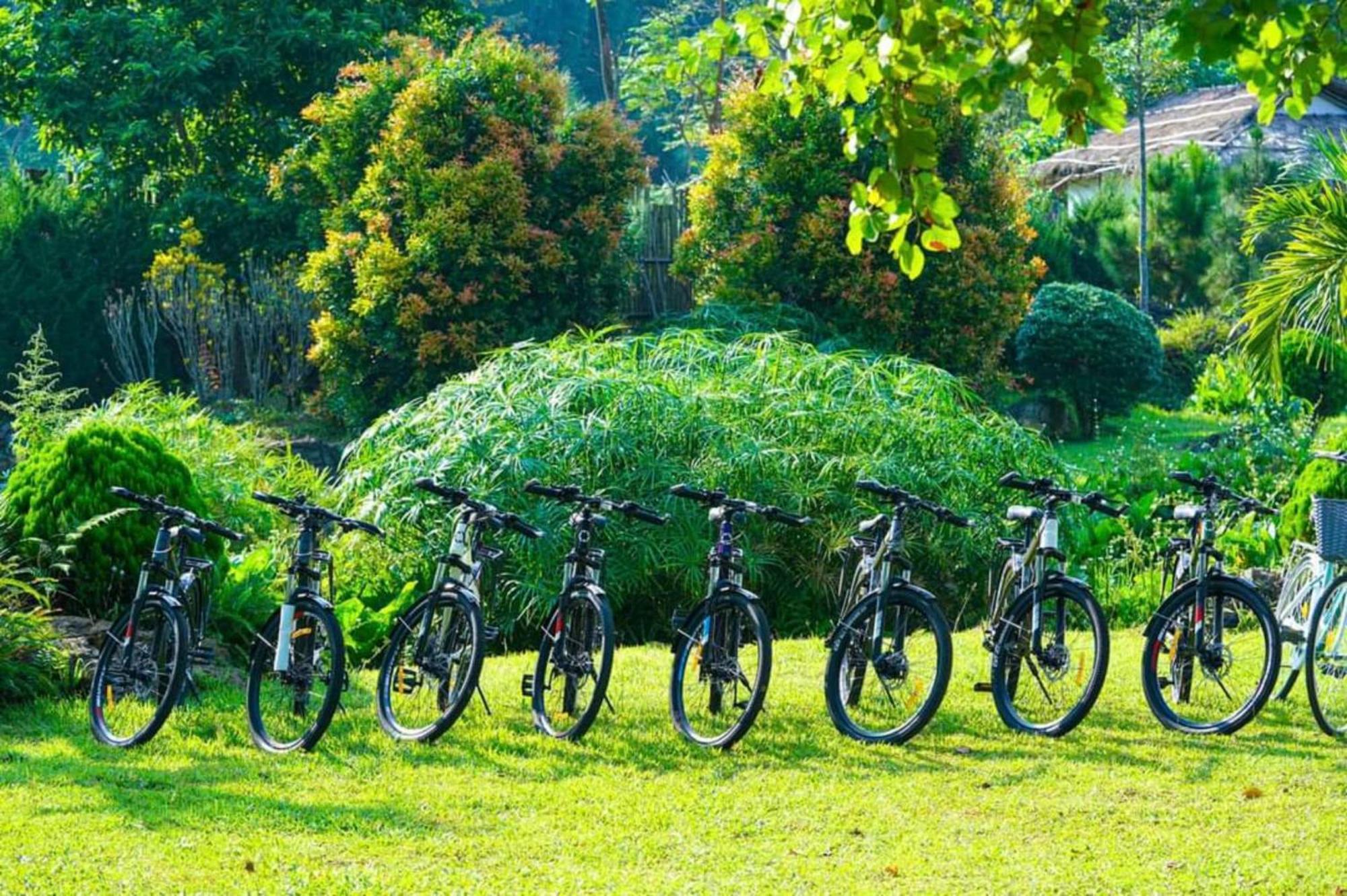Bakhan Village Resort Mai Châu Zewnętrze zdjęcie