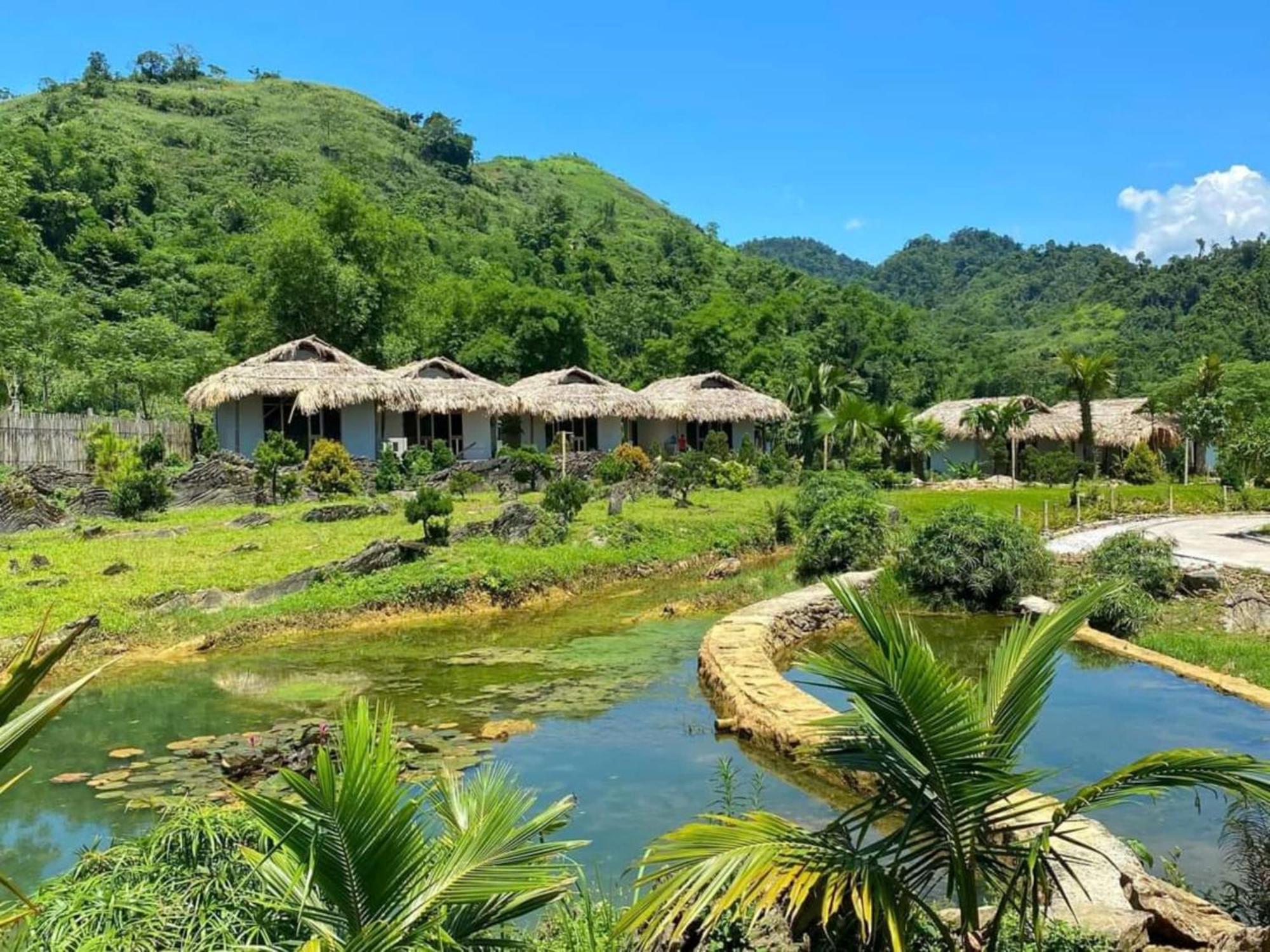 Bakhan Village Resort Mai Châu Zewnętrze zdjęcie