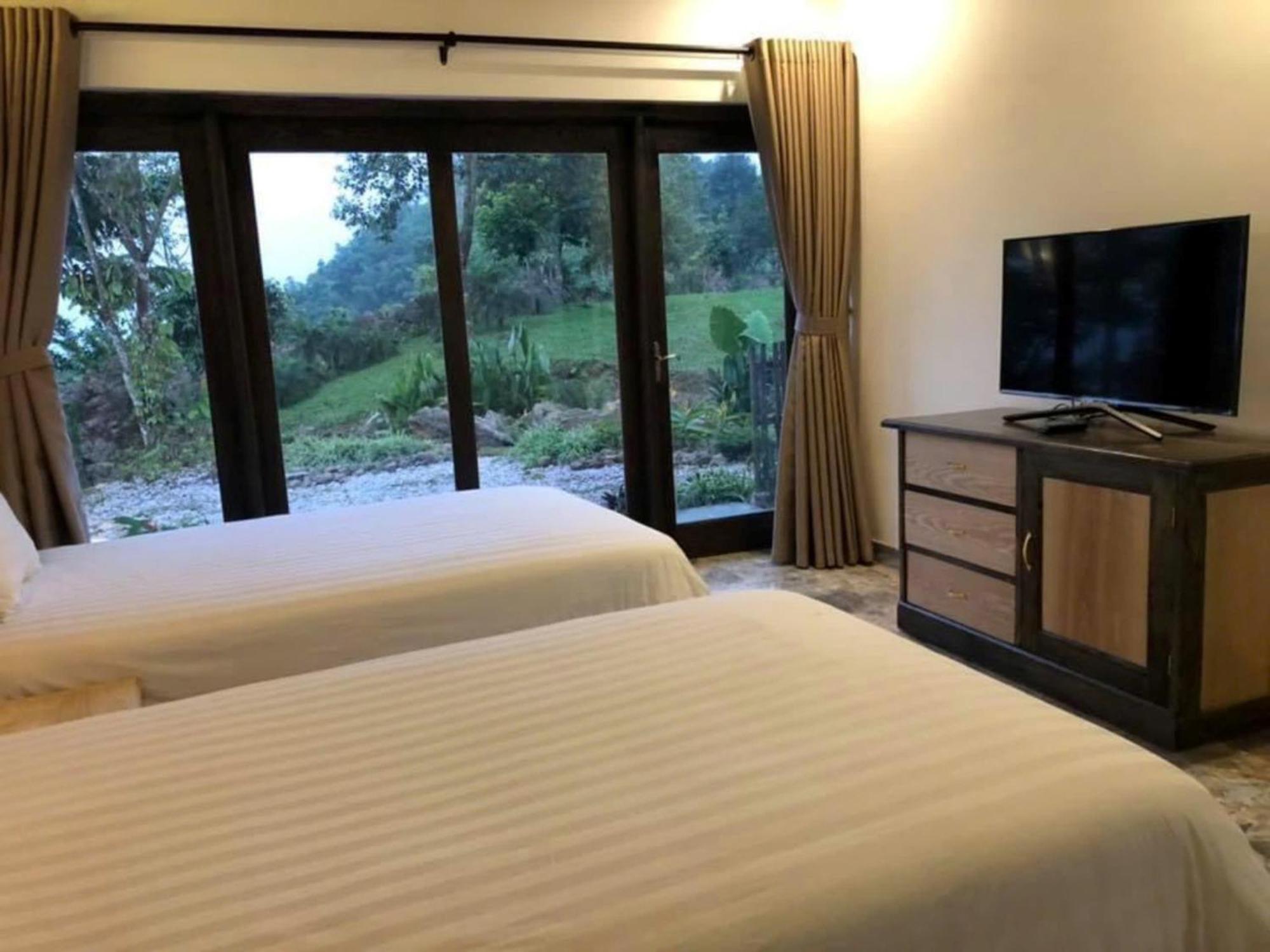 Bakhan Village Resort Mai Châu Zewnętrze zdjęcie