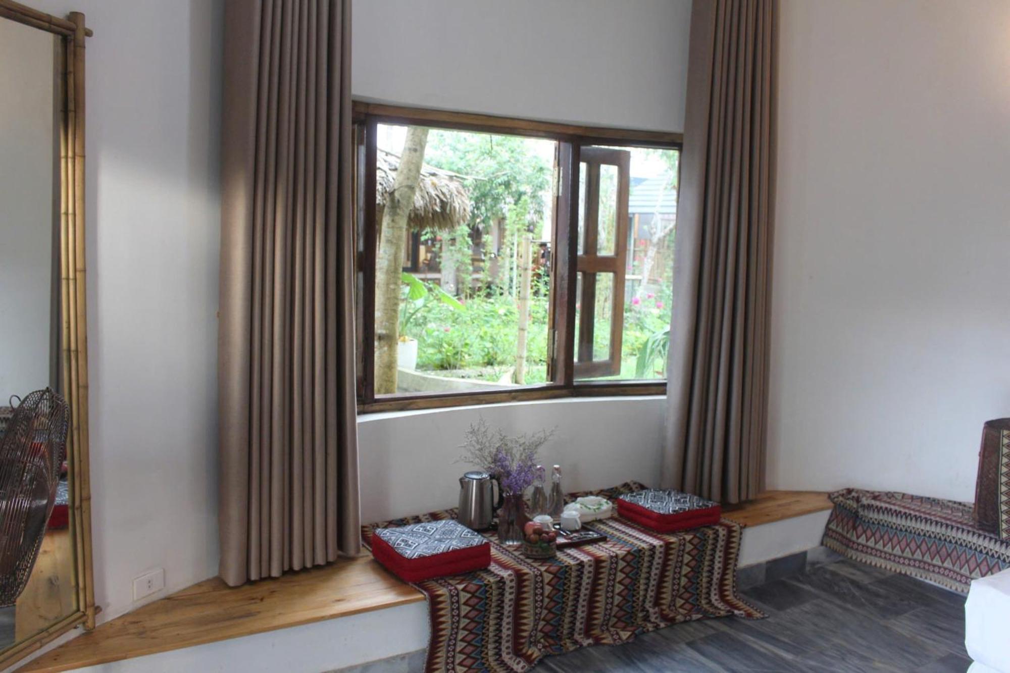 Bakhan Village Resort Mai Châu Zewnętrze zdjęcie